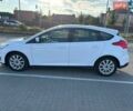 Білий Форд Фокус, об'ємом двигуна 1.5 л та пробігом 157 тис. км за 8800 $, фото 7 на Automoto.ua