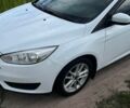 Білий Форд Фокус, об'ємом двигуна 1.6 л та пробігом 127 тис. км за 13300 $, фото 4 на Automoto.ua