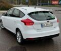Белый Форд Фокус, объемом двигателя 1 л и пробегом 49 тыс. км за 8100 $, фото 3 на Automoto.ua