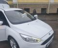 Белый Форд Фокус, объемом двигателя 1.5 л и пробегом 216 тыс. км за 9500 $, фото 6 на Automoto.ua