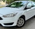 Белый Форд Фокус, объемом двигателя 1.6 л и пробегом 85 тыс. км за 8950 $, фото 1 на Automoto.ua