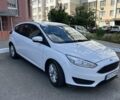 Белый Форд Фокус, объемом двигателя 2 л и пробегом 75 тыс. км за 10500 $, фото 1 на Automoto.ua