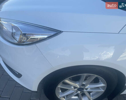 Белый Форд Фокус, объемом двигателя 1 л и пробегом 92 тыс. км за 11000 $, фото 9 на Automoto.ua