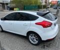 Белый Форд Фокус, объемом двигателя 2 л и пробегом 184 тыс. км за 7500 $, фото 8 на Automoto.ua
