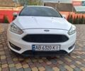 Белый Форд Фокус, объемом двигателя 1 л и пробегом 200 тыс. км за 6500 $, фото 4 на Automoto.ua