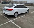 Білий Форд Фокус, об'ємом двигуна 1.6 л та пробігом 186 тис. км за 5300 $, фото 11 на Automoto.ua
