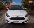 Белый Форд Фокус, объемом двигателя 2.02 л и пробегом 162 тыс. км за 8800 $, фото 1 на Automoto.ua