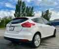 Белый Форд Фокус, объемом двигателя 2 л и пробегом 105 тыс. км за 10700 $, фото 4 на Automoto.ua