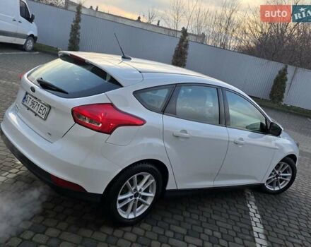 Белый Форд Фокус, объемом двигателя 2 л и пробегом 149 тыс. км за 7650 $, фото 17 на Automoto.ua
