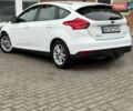Белый Форд Фокус, объемом двигателя 2 л и пробегом 111 тыс. км за 7999 $, фото 9 на Automoto.ua