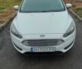 Білий Форд Фокус, об'ємом двигуна 2 л та пробігом 189 тис. км за 8600 $, фото 1 на Automoto.ua