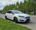 Белый Форд Фокус, объемом двигателя 1.6 л и пробегом 164 тыс. км за 8600 $, фото 2 на Automoto.ua
