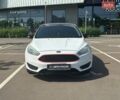 Білий Форд Фокус, об'ємом двигуна 2 л та пробігом 182 тис. км за 8490 $, фото 2 на Automoto.ua