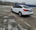 Білий Форд Фокус, об'ємом двигуна 1.6 л та пробігом 186 тис. км за 5300 $, фото 14 на Automoto.ua