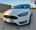 Білий Форд Фокус, об'ємом двигуна 2 л та пробігом 98 тис. км за 10200 $, фото 4 на Automoto.ua
