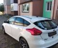 Белый Форд Фокус, объемом двигателя 2 л и пробегом 60 тыс. км за 12000 $, фото 11 на Automoto.ua