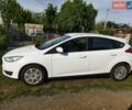 Белый Форд Фокус, объемом двигателя 1.6 л и пробегом 171 тыс. км за 7700 $, фото 1 на Automoto.ua