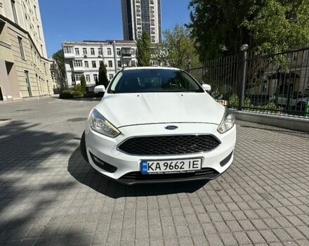 Білий Форд Фокус, об'ємом двигуна 1 л та пробігом 123 тис. км за 7500 $, фото 17 на Automoto.ua