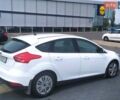 Білий Форд Фокус, об'ємом двигуна 1.6 л та пробігом 210 тис. км за 7500 $, фото 3 на Automoto.ua