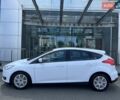 Белый Форд Фокус, объемом двигателя 1.6 л и пробегом 158 тыс. км за 8222 $, фото 8 на Automoto.ua