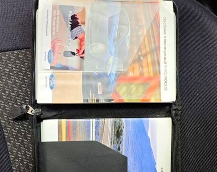 Білий Форд Фокус, об'ємом двигуна 1.5 л та пробігом 207 тис. км за 8500 $, фото 4 на Automoto.ua