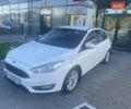 Белый Форд Фокус, объемом двигателя 1 л и пробегом 92 тыс. км за 11000 $, фото 1 на Automoto.ua