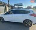Белый Форд Фокус, объемом двигателя 2 л и пробегом 158 тыс. км за 8350 $, фото 4 на Automoto.ua