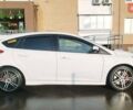 Белый Форд Фокус, объемом двигателя 2 л и пробегом 34 тыс. км за 13600 $, фото 1 на Automoto.ua