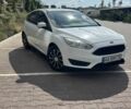 Белый Форд Фокус, объемом двигателя 1.6 л и пробегом 136 тыс. км за 8911 $, фото 2 на Automoto.ua
