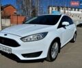 Білий Форд Фокус, об'ємом двигуна 1.6 л та пробігом 58 тис. км за 9400 $, фото 1 на Automoto.ua