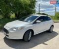 Білий Форд Фокус, об'ємом двигуна 0 л та пробігом 171 тис. км за 8000 $, фото 1 на Automoto.ua