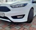 Белый Форд Фокус, объемом двигателя 1.5 л и пробегом 161 тыс. км за 12500 $, фото 4 на Automoto.ua