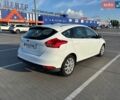 Білий Форд Фокус, об'ємом двигуна 1.5 л та пробігом 157 тис. км за 8800 $, фото 4 на Automoto.ua