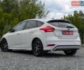 Білий Форд Фокус, об'ємом двигуна 2 л та пробігом 160 тис. км за 7950 $, фото 24 на Automoto.ua
