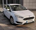 Белый Форд Фокус, объемом двигателя 1.5 л и пробегом 167 тыс. км за 7600 $, фото 6 на Automoto.ua
