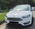 Белый Форд Фокус, объемом двигателя 1.6 л и пробегом 164 тыс. км за 8600 $, фото 1 на Automoto.ua
