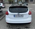 Белый Форд Фокус, объемом двигателя 2 л и пробегом 184 тыс. км за 7500 $, фото 9 на Automoto.ua