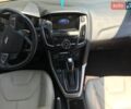 Белый Форд Фокус, объемом двигателя 2 л и пробегом 175 тыс. км за 9900 $, фото 7 на Automoto.ua