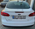 Белый Форд Фокус, объемом двигателя 2 л и пробегом 58 тыс. км за 6850 $, фото 3 на Automoto.ua