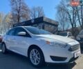 Белый Форд Фокус, объемом двигателя 2 л и пробегом 99 тыс. км за 7500 $, фото 1 на Automoto.ua