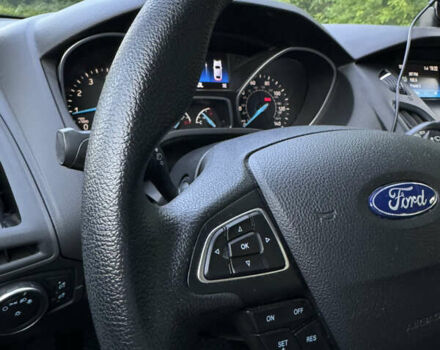 Білий Форд Фокус, об'ємом двигуна 2 л та пробігом 99 тис. км за 9400 $, фото 54 на Automoto.ua