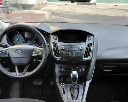 Белый Форд Фокус, объемом двигателя 1.5 л и пробегом 167 тыс. км за 7600 $, фото 14 на Automoto.ua