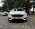 Белый Форд Фокус, объемом двигателя 2 л и пробегом 100 тыс. км за 8500 $, фото 4 на Automoto.ua
