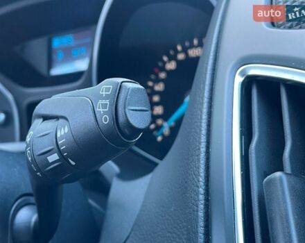 Білий Форд Фокус, об'ємом двигуна 1.6 л та пробігом 141 тис. км за 9500 $, фото 34 на Automoto.ua