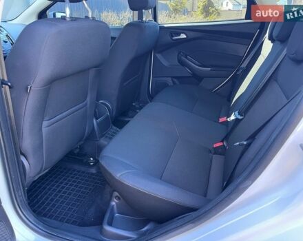 Білий Форд Фокус, об'ємом двигуна 1.6 л та пробігом 58 тис. км за 9400 $, фото 16 на Automoto.ua