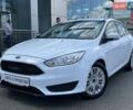 Белый Форд Фокус, объемом двигателя 1.6 л и пробегом 158 тыс. км за 8222 $, фото 1 на Automoto.ua