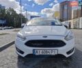 Белый Форд Фокус, объемом двигателя 1.5 л и пробегом 207 тыс. км за 8600 $, фото 1 на Automoto.ua