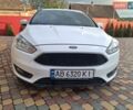 Белый Форд Фокус, объемом двигателя 1 л и пробегом 200 тыс. км за 6900 $, фото 4 на Automoto.ua