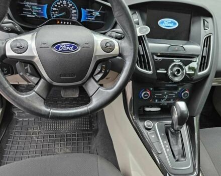 Білий Форд Фокус, об'ємом двигуна 0 л та пробігом 79 тис. км за 7200 $, фото 6 на Automoto.ua