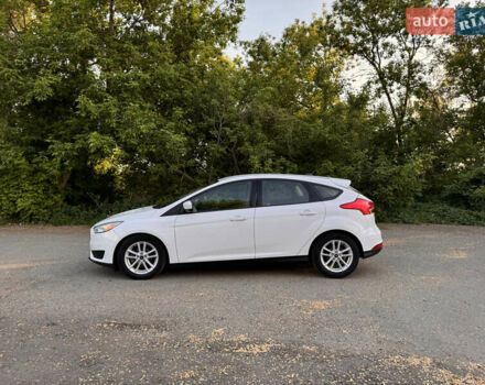 Білий Форд Фокус, об'ємом двигуна 2 л та пробігом 99 тис. км за 9400 $, фото 1 на Automoto.ua